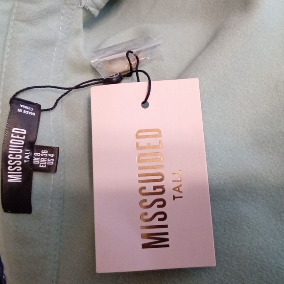 Misguided Tall Shacket - Picture 8 of 9